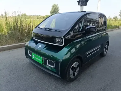 Baojun KiWi EV · 2022 год