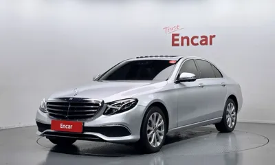 Mercedes-Benz E-Class · 2020 год