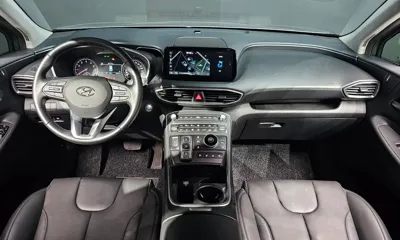 Hyundai Santafe 2022, 34593 км, за 23990000 KRW - фото 7