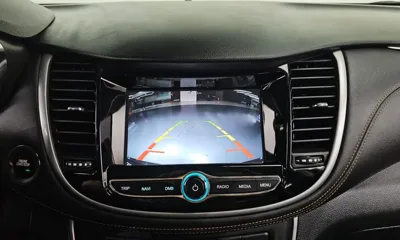 ChevroletGMDaewoo Trax 2018, 82758 км, за 6600000 KRW - фото 13