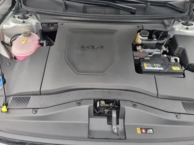 Kia EV4 2026, 12500 км, за 44500000 KRW - фото 20
