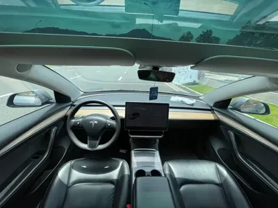 Tesla Model 3 2021, 120000 км, за 105000 CNY - фото 9