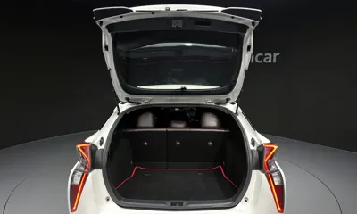 Toyota Prius 2017, 144623 км, за 13000000 KRW - фото 20