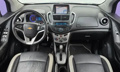 ChevroletGMDaewoo Trax 2016, 149659 км, за 4500000 KRW - фото 7