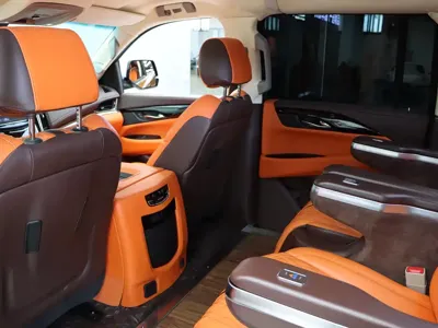 Cadillac Escalade 2019, 45700 км, за 387700 CNY - фото 24