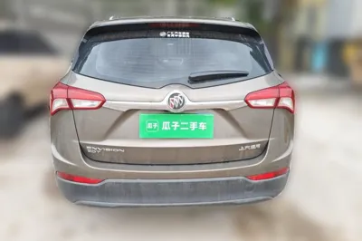 Buick Envision 2018, 94700 км, за 47132.56 CNY - фото 5
