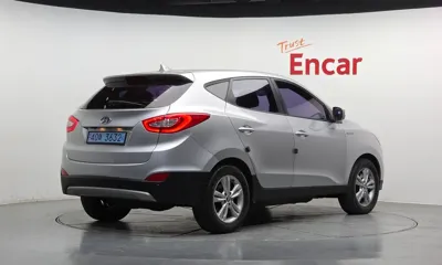 Hyundai Tucson 2016, 48763 км, за 7000000 KRW
