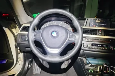 BMW 3 Series GT 2016, 131200 км, за 72697.48 CNY - фото 8