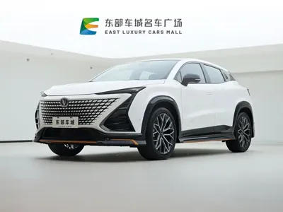 Changan UNI-T · 2023 год