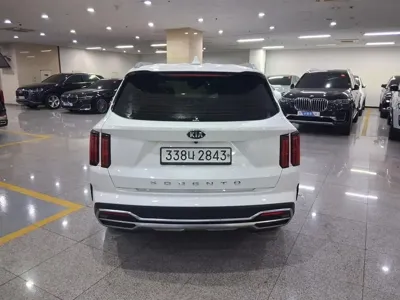 Kia Sorento 2021, 154660 км, за 19000000 KRW - фото 4