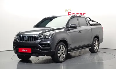 KG_Mobility_Ssangyong Rexton 2021, 51851 км, за 18400000 KRW - фото 1