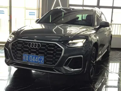 Audi Q5L · 2022 год