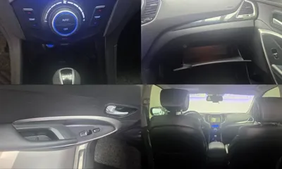Hyundai Santafe 2014, 195225 км, за 6000000 KRW - фото 15
