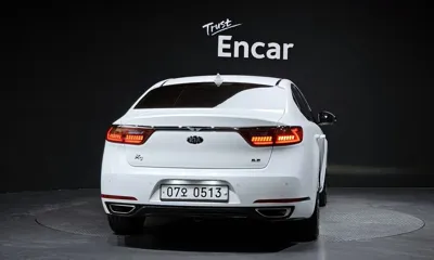 Kia K7 2016, 144565 км, за 13300000 KRW