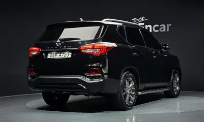 KG_Mobility_Ssangyong Rexton 2019, 91695 км, за 17200000 KRW