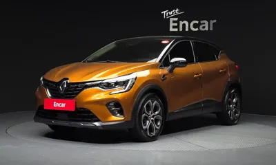 Renault-KoreaSamsung Captur 2020, 64203 км, за 13900000 KRW - фото 1