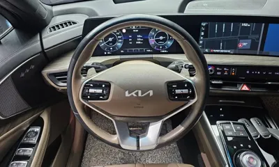Kia K8 2023, 114818 км, за 19500000 KRW - фото 13