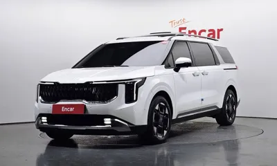 Kia Canival · 2025 год