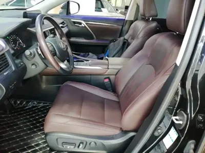 Lexus RX 2022, 60700 км, за 256600 CNY - фото 15