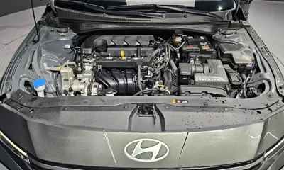 Hyundai Avante 2024, 14985 км, за 22500000 KRW - фото 6