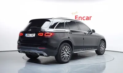 Mercedes-Benz GLC-Class 2021, 58954 км, за 35800000 KRW - фото 2