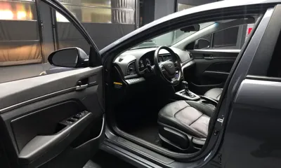 Hyundai Avante 2017, 167543 км, за 6400000 KRW - фото 10