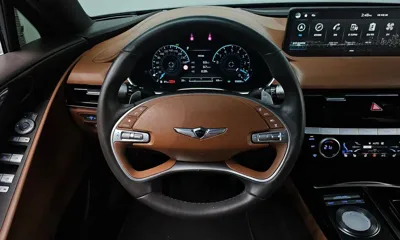 Genesis G80 2022, 95858 км, за 35000000 KRW - фото 13