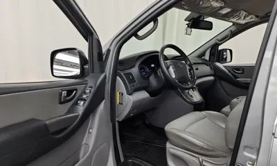 Hyundai Starex 2017, 104609 км, за 12000000 KRW - фото 10