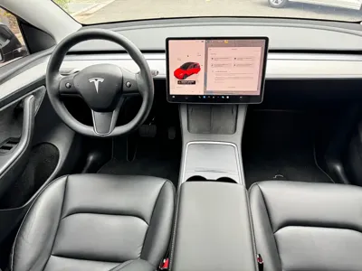 Tesla Model Y 2023, 33000 км, за 126800 CNY - фото 9