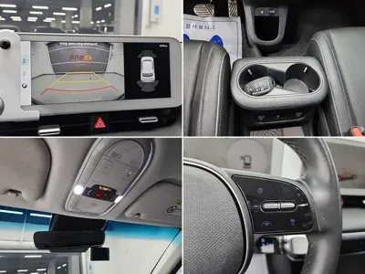 Hyundai Ioniq5 2022, 122610 км, за 27900000 KRW - фото 16