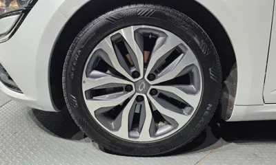 Renault-KoreaSamsung SM6 2016, 96663 км, за 7300000 KRW - фото 5