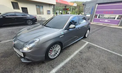 Alfa Romeo Giulietta 2016, 55000 км, за 40000000 KRW - фото 4
