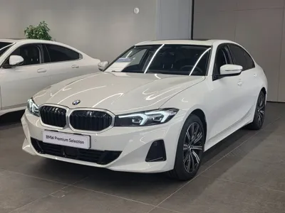 BMW 3-Series · 2025 год