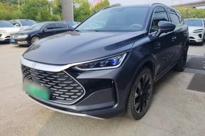 BYD Tang New Energy · 2024 год