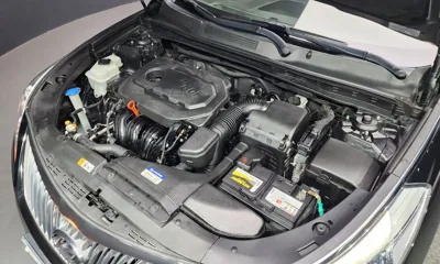 Hyundai Grandeur 2015, 29804 км, за 7500000 KRW - фото 6