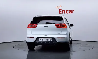 Kia Niro 2018, 84135 км, за 15400000 KRW