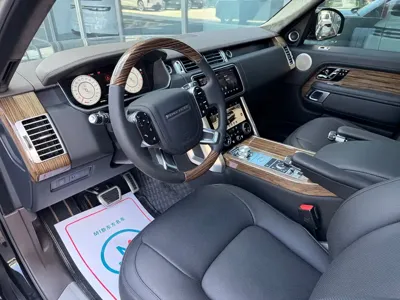 Land Rover Range Rover 2019, 83000 км, за 678000 CNY - фото 6
