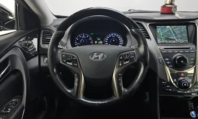 Hyundai Grandeur 2013, 89186 км, за 6700000 KRW - фото 13
