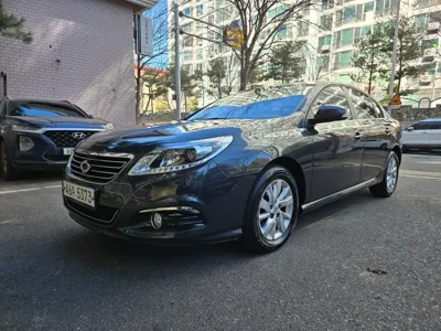 Renault-KoreaSamsung SM5 · 2013 год