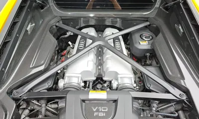 Audi R8 2021, 5976 км, за 199990000 KRW - фото 6