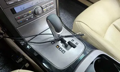 Kia Opirus 2010, 93987 км, за 4600000 KRW - фото 9