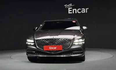 Genesis G80 2024, 38551 км, за 35900000 KRW