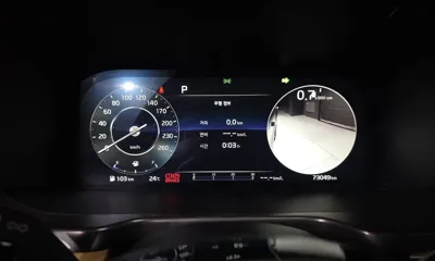 Kia Sorento 2022, 73049 км, за 28000000 KRW - фото 8