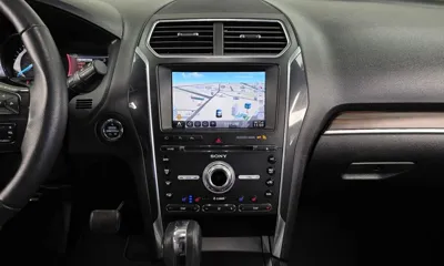 Ford Explorer 2018, 74981 км, за 18400000 KRW - фото 14