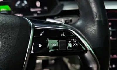 Audi e-tron 2022, 72262 км, за 48500000 KRW - фото 34