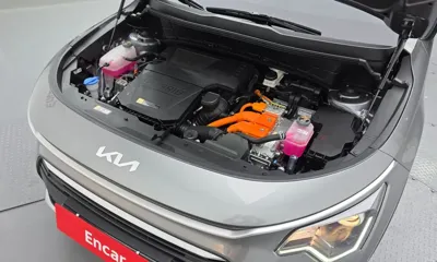 Kia Niro 2025, 8187 км, за 24900000 KRW - фото 6