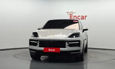 Porsche Cayenne 2026, 13381 км, за 155990000 KRW