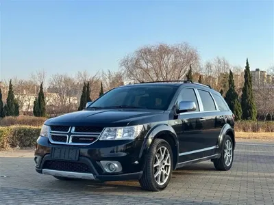 Dodge Journey · 2015 год