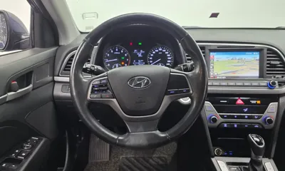 Hyundai Avante 2016, 120402 км, за 5700000 KRW - фото 13