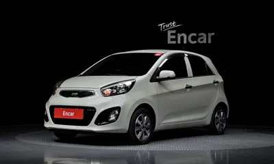 Kia Morning · 2015 год